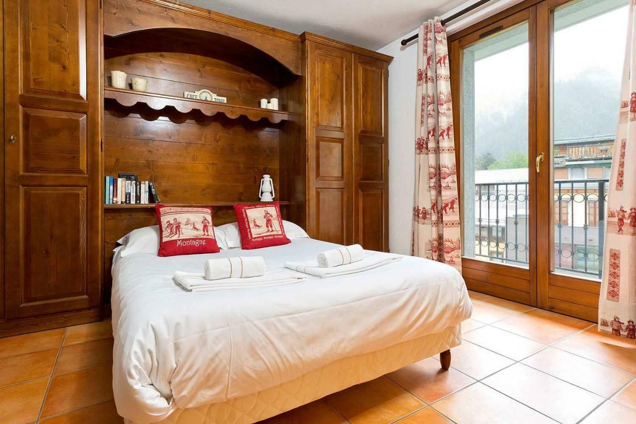Apartment Kitson - Alpes Travel - Chamonix - Sleeps 6 Luaran gambar