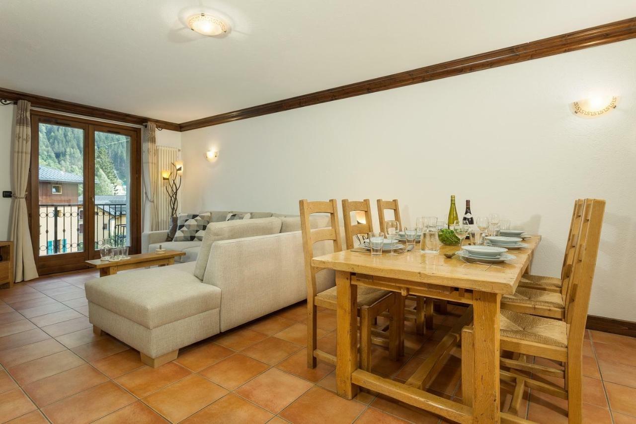 Apartment Kitson - Alpes Travel - Chamonix - Sleeps 6 Luaran gambar