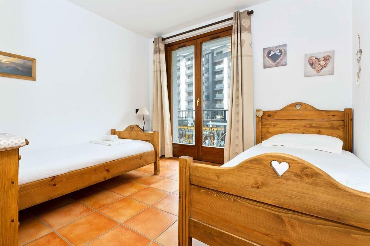 Apartment Kitson - Alpes Travel - Chamonix - Sleeps 6 Luaran gambar